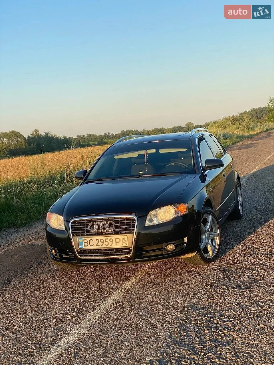 Audi A4, 2006