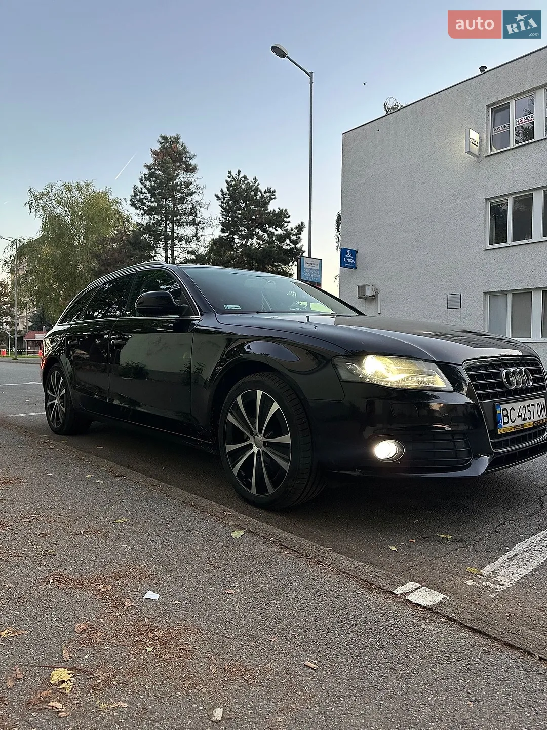 Audi A4 2008 — 1