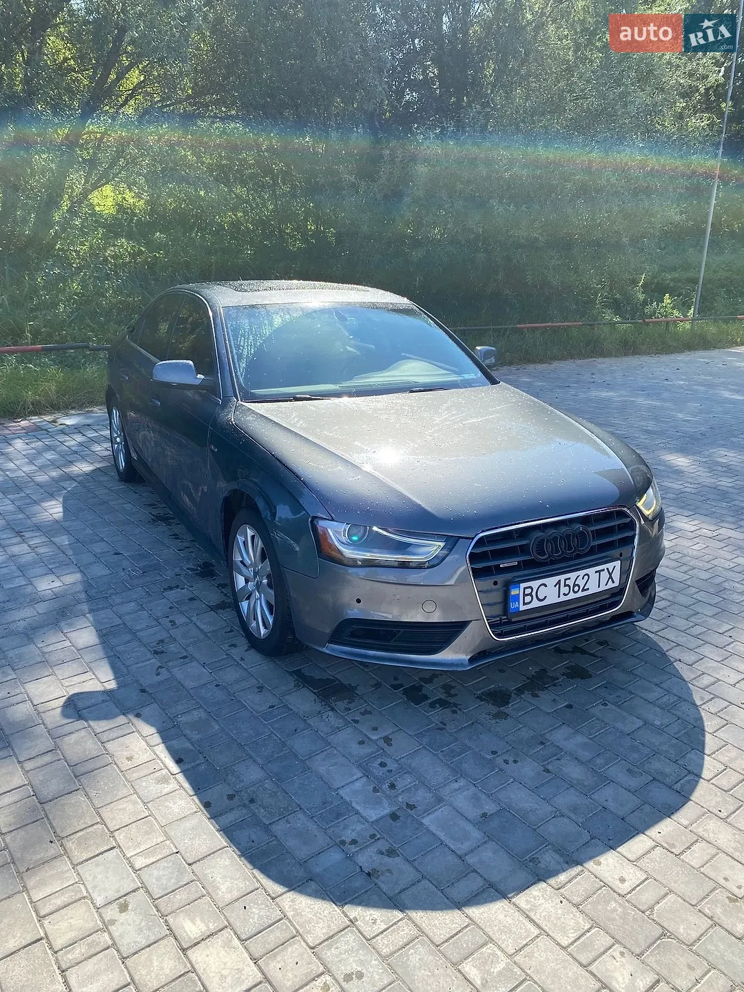 Audi A4 2014 — 1