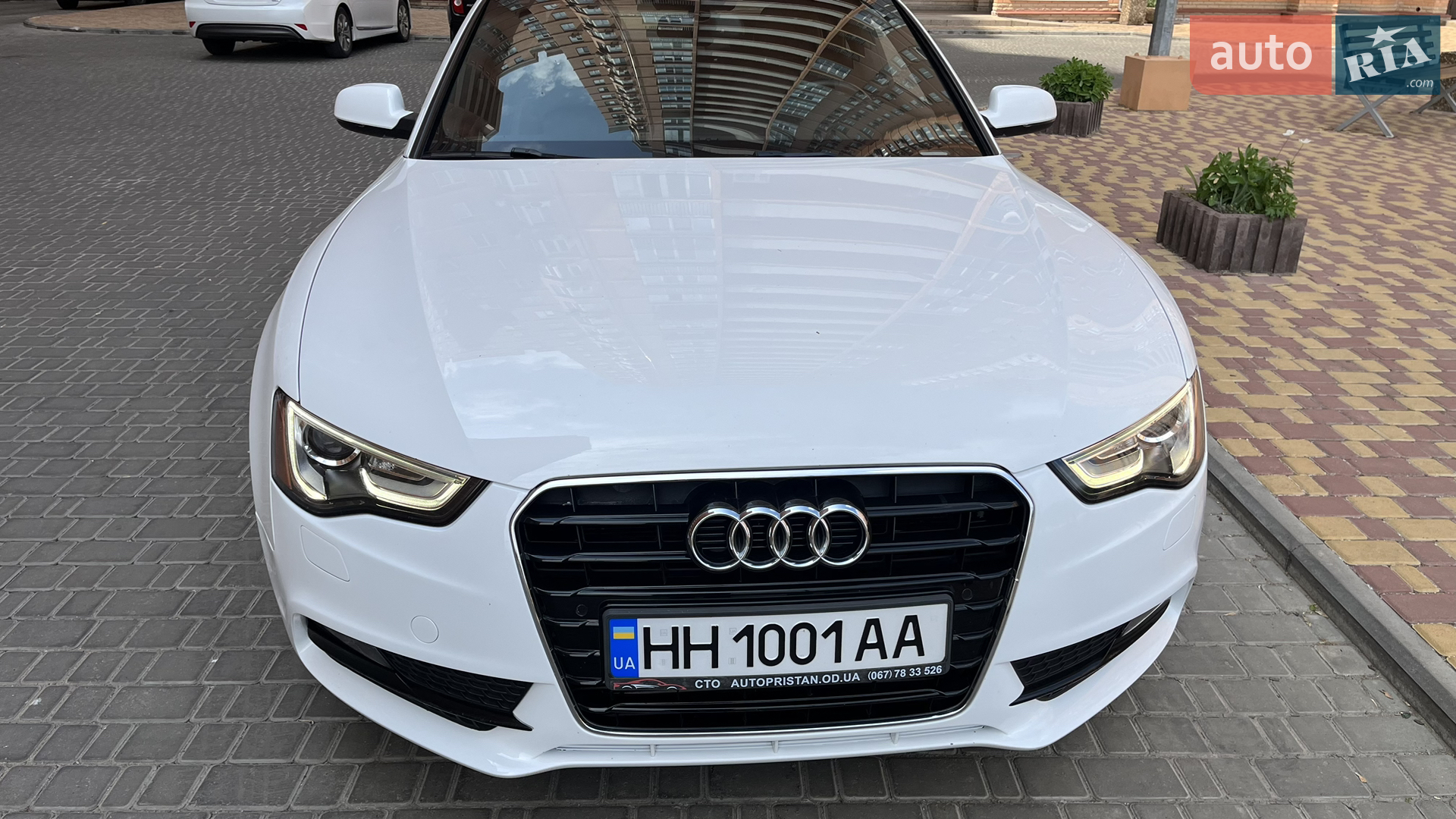 Audi A5, 2012