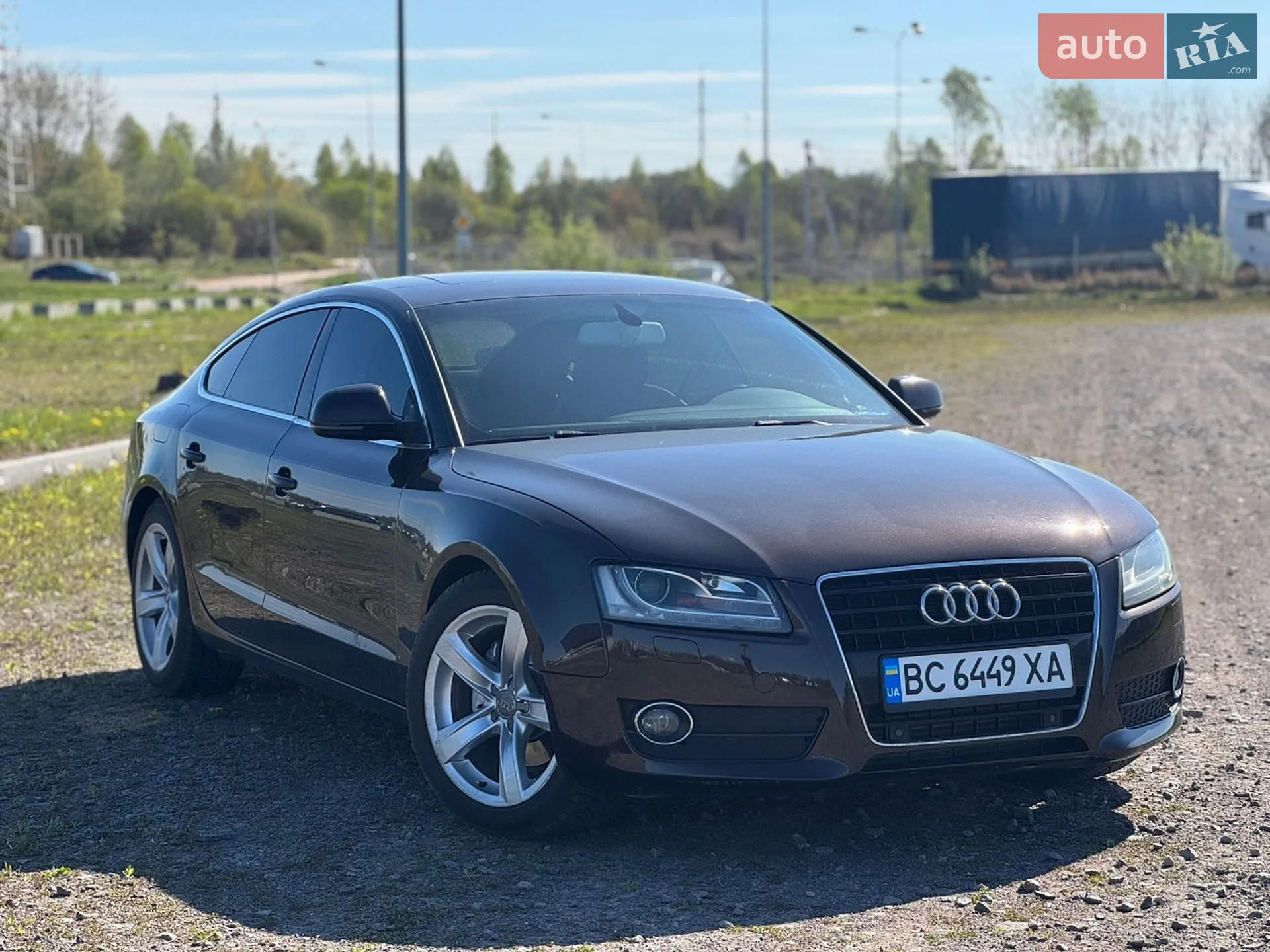 Audi A5 2011 — 1