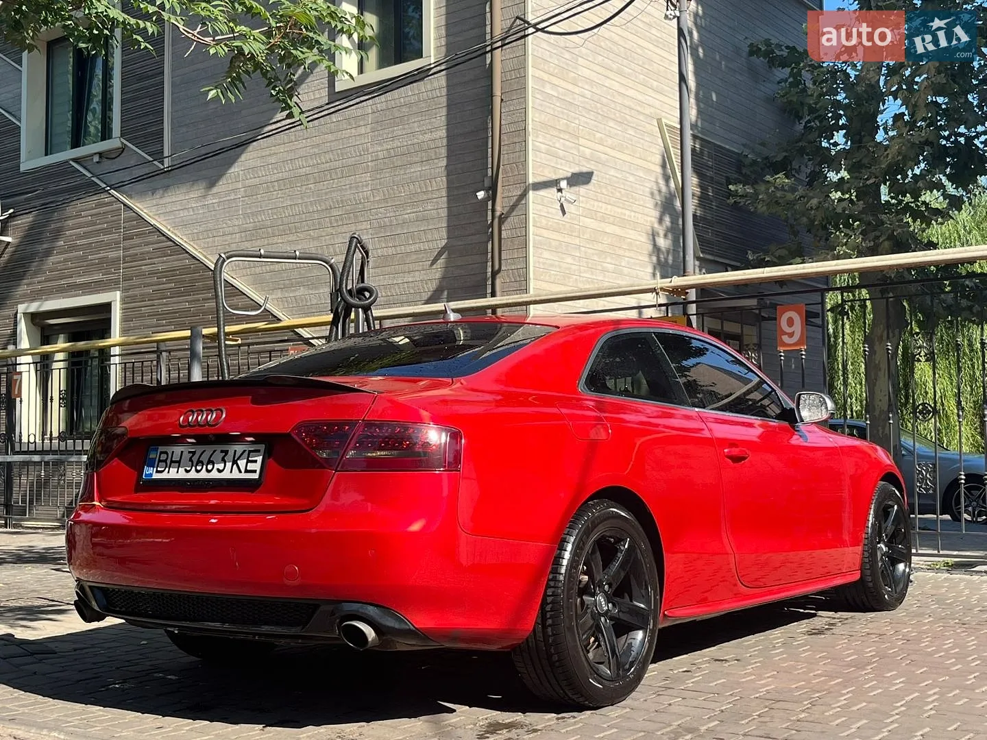 Audi A5 2009 — 1