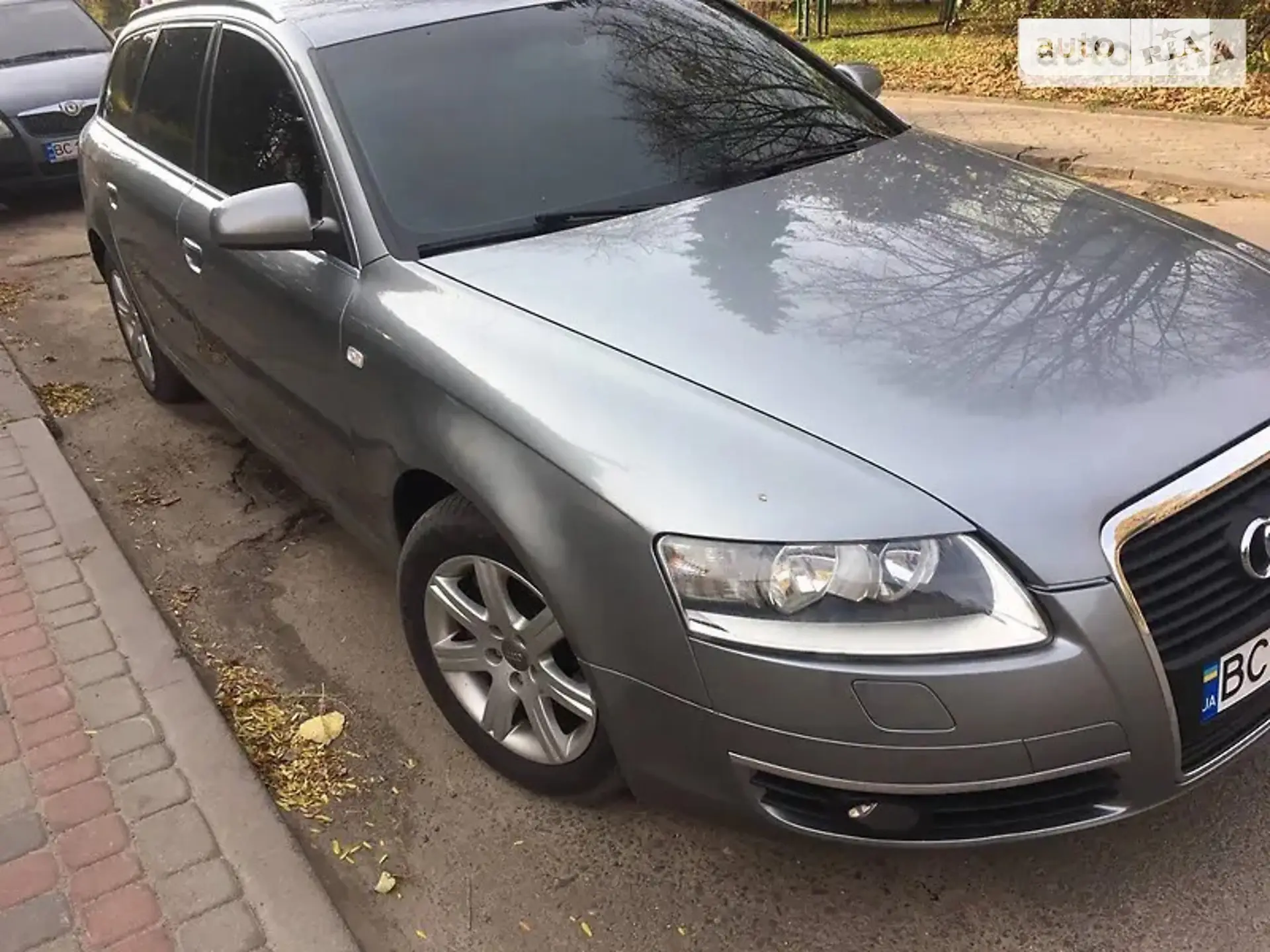 Audi A6, 2006