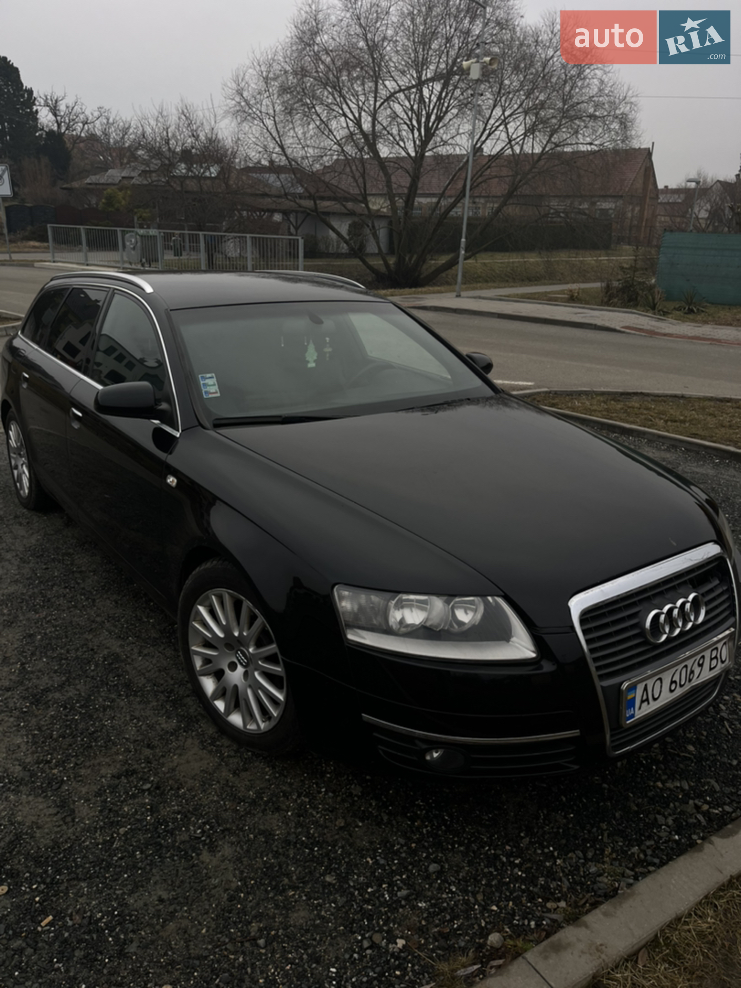 Audi A6, 2006