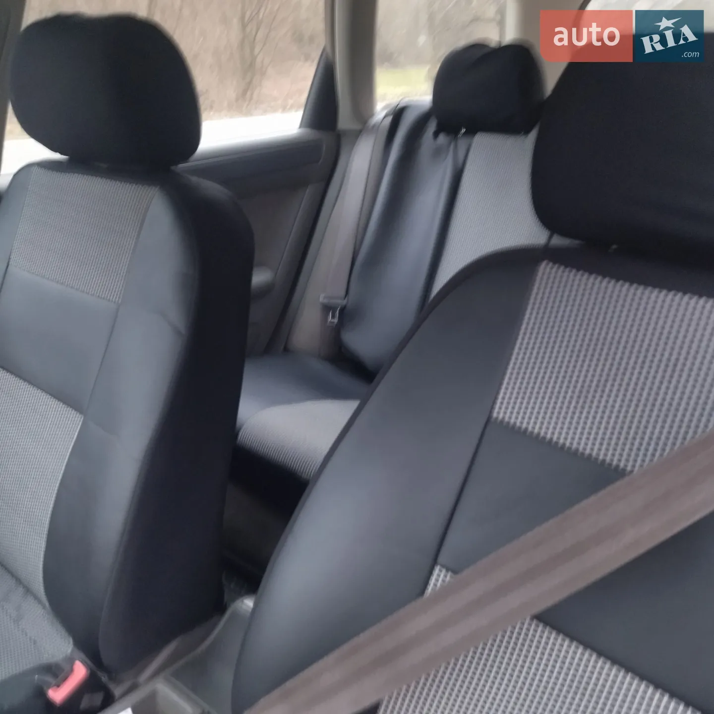 Audi A6, 2003