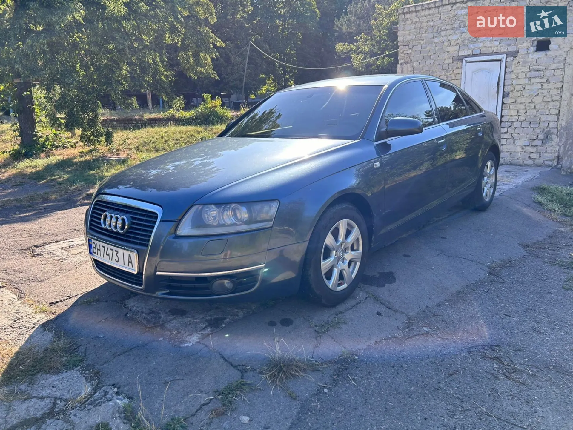 Audi A6, 2005