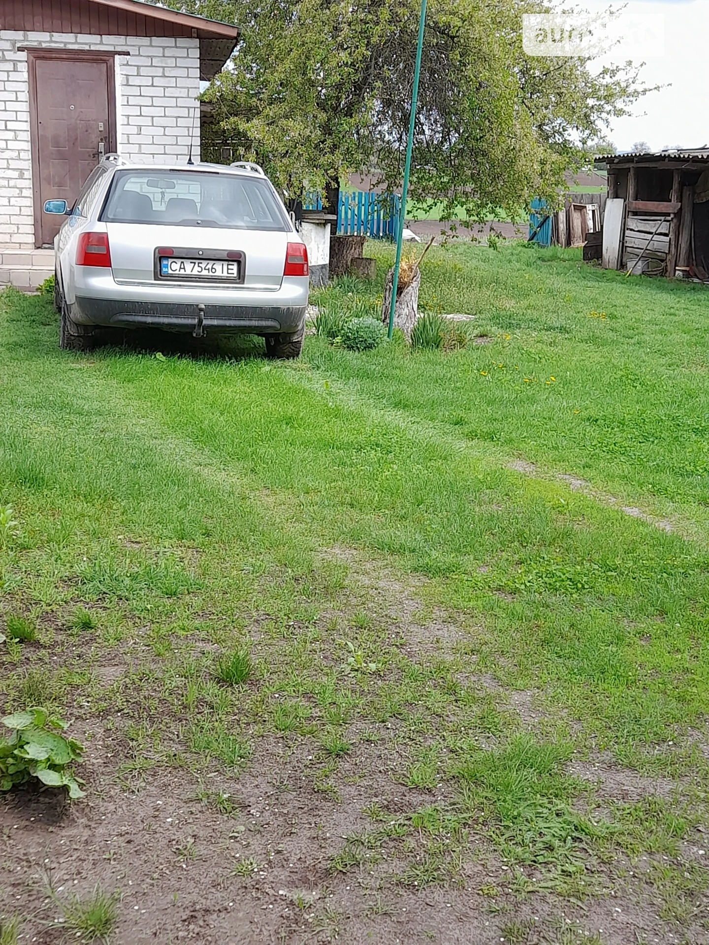 Audi A6, 2000
