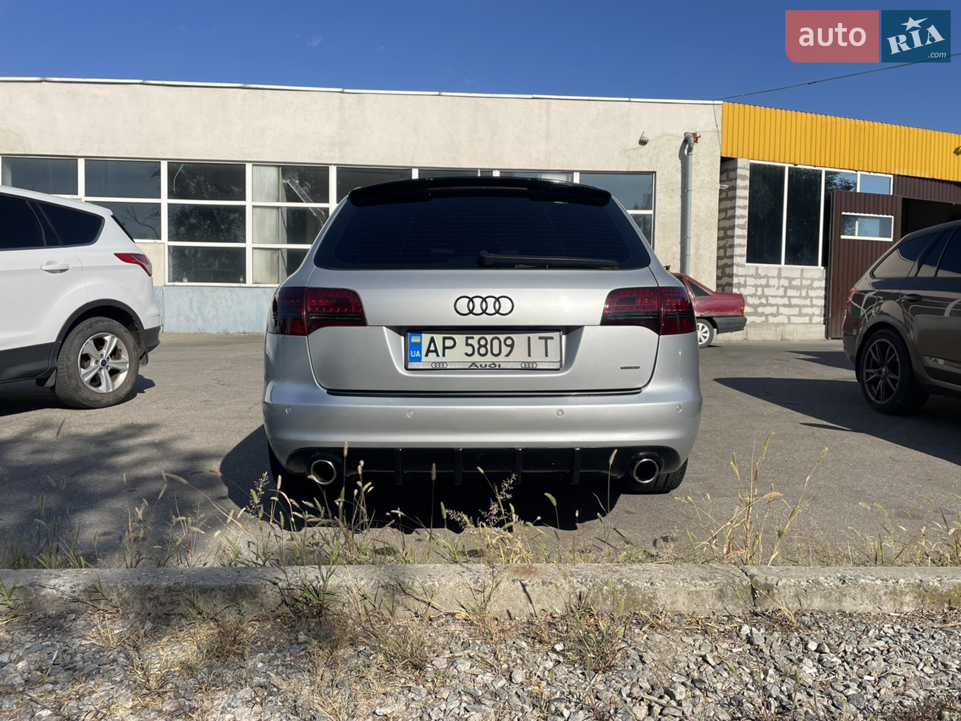Audi A6 2011 — 1