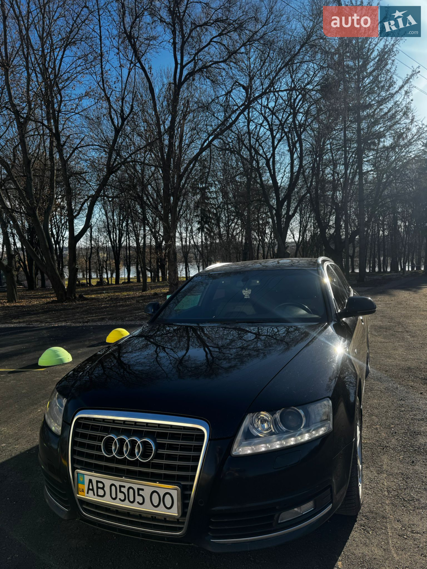 Audi A6, 2009