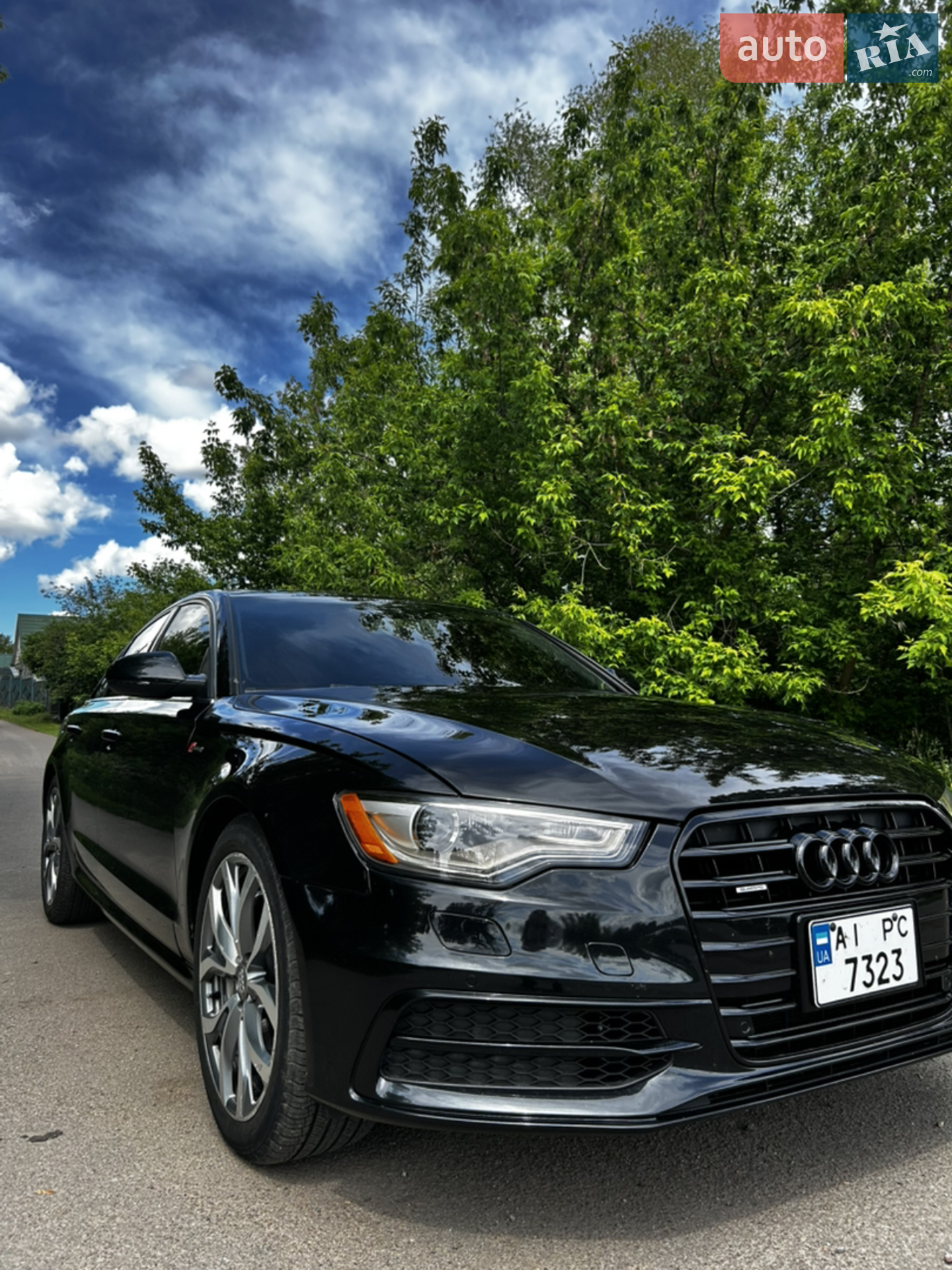Audi A6, 2011