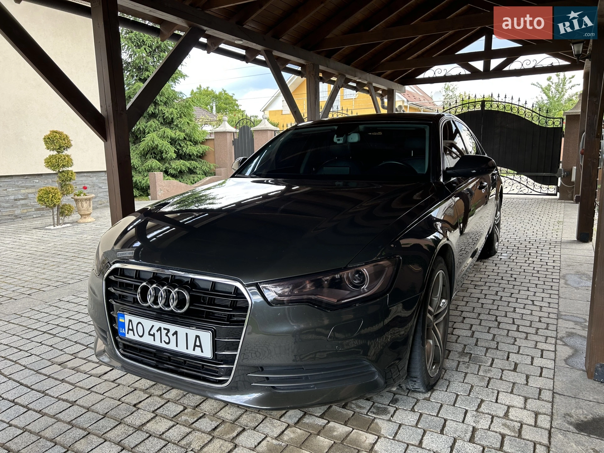 Audi A6 2011 — 1