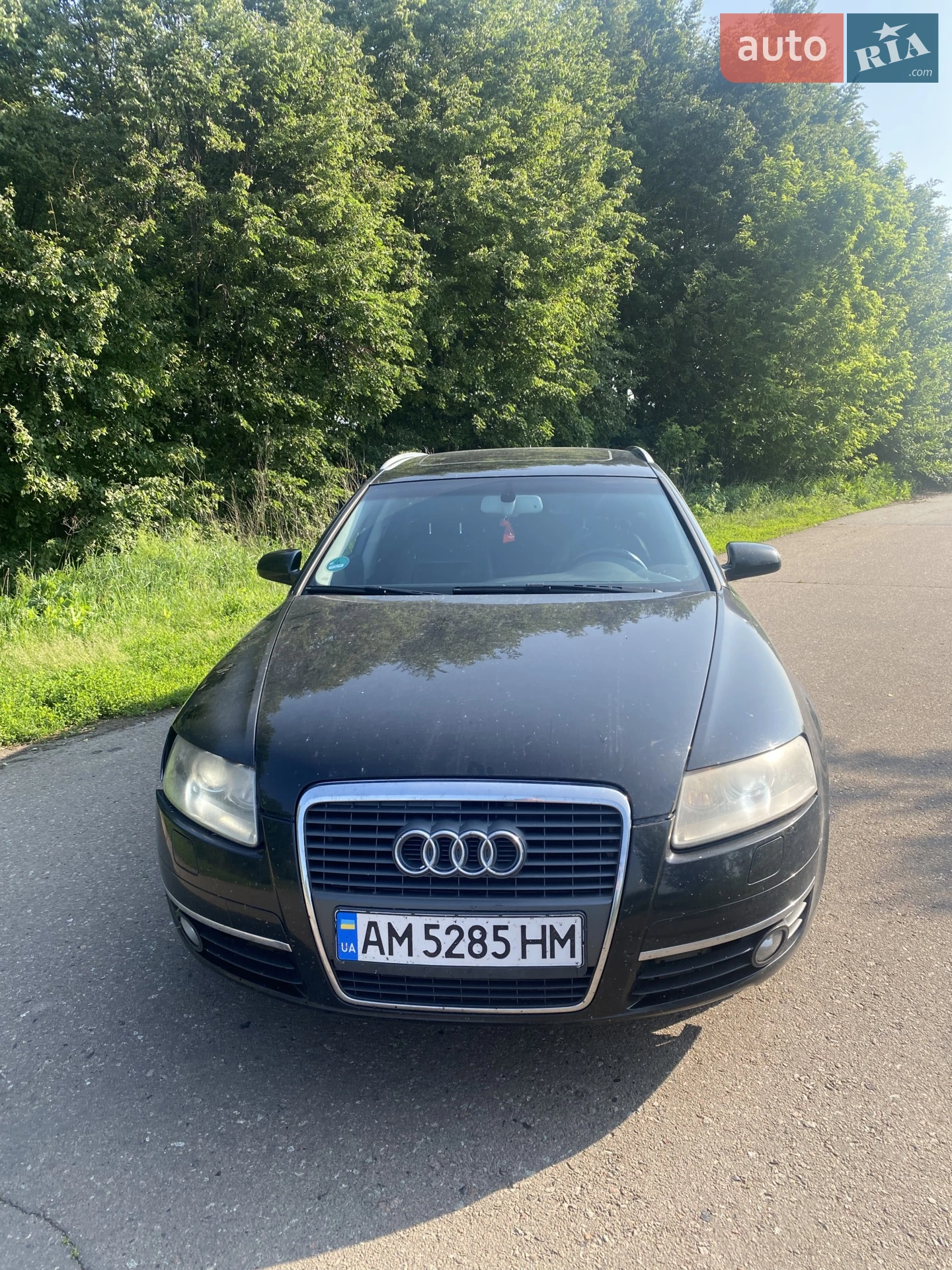 Audi A6, 2008