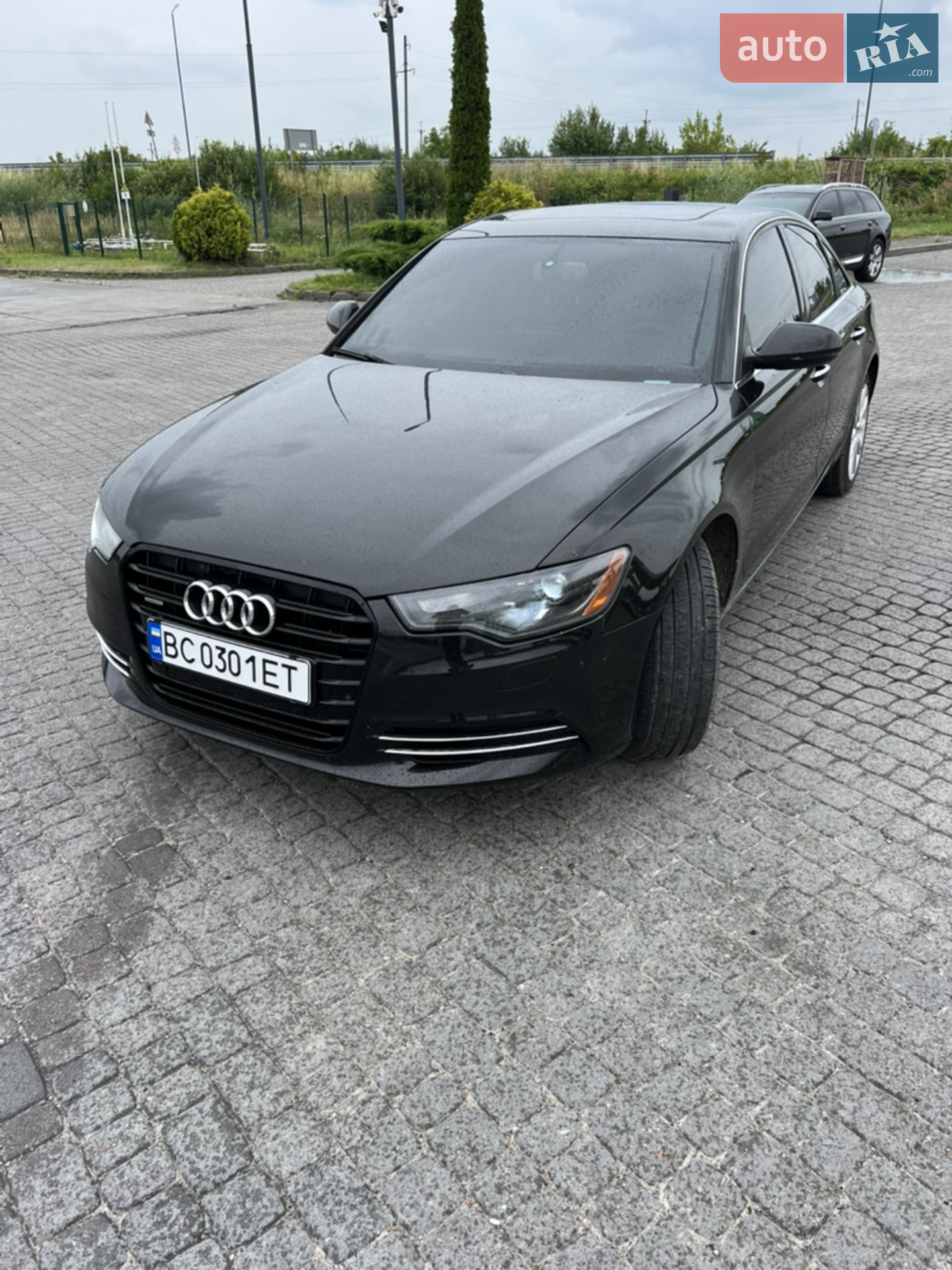 Audi A6, 2014