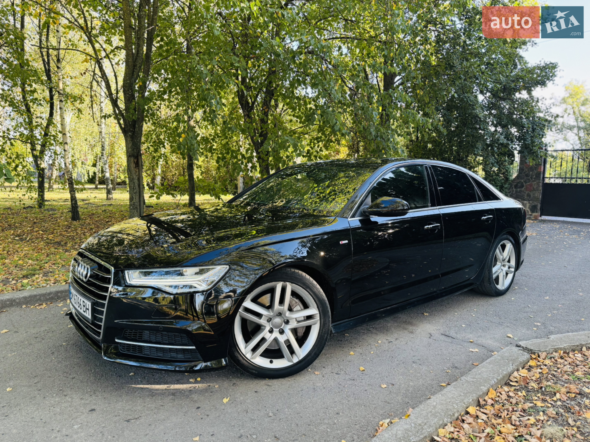 Audi A6 2016 — 1
