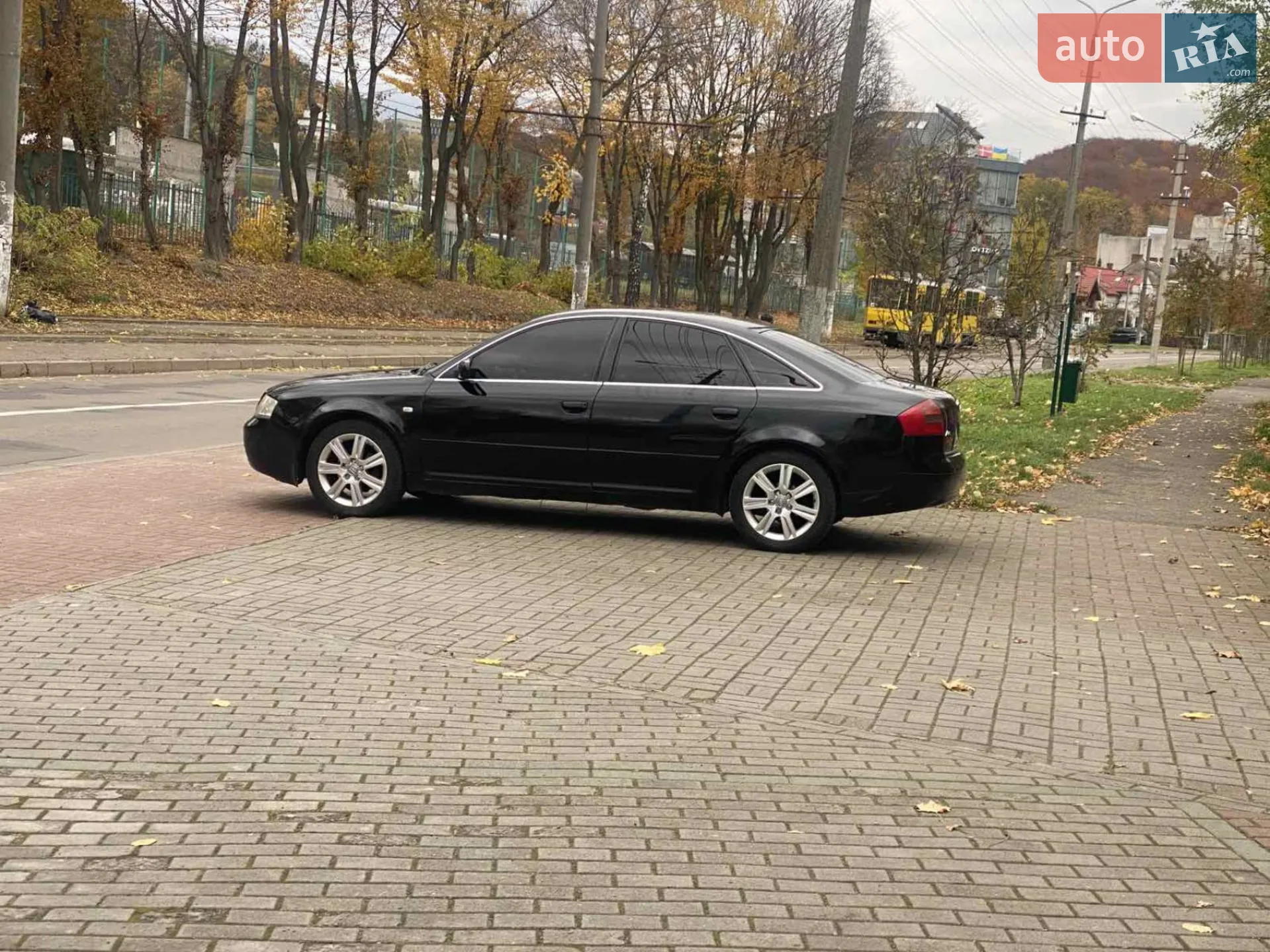 Audi A6 1998 — 1
