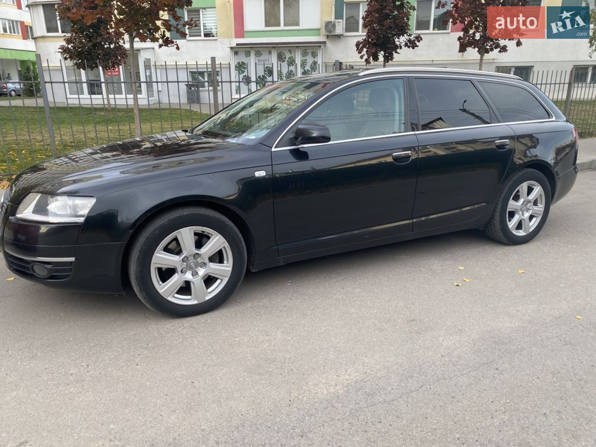 Audi A6, 2008