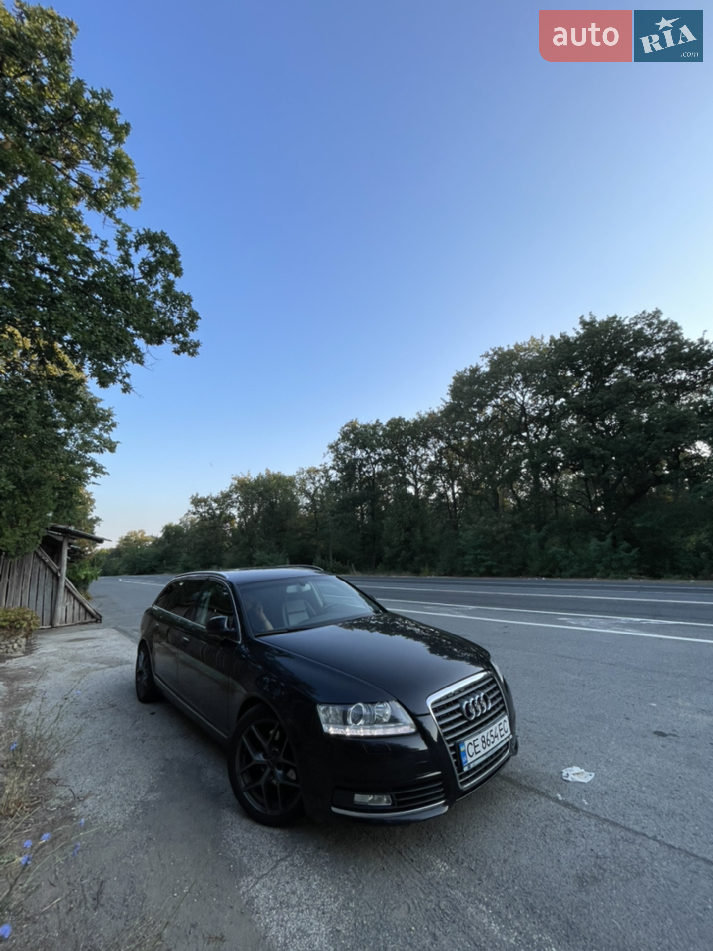 Audi A6 2011 — 1