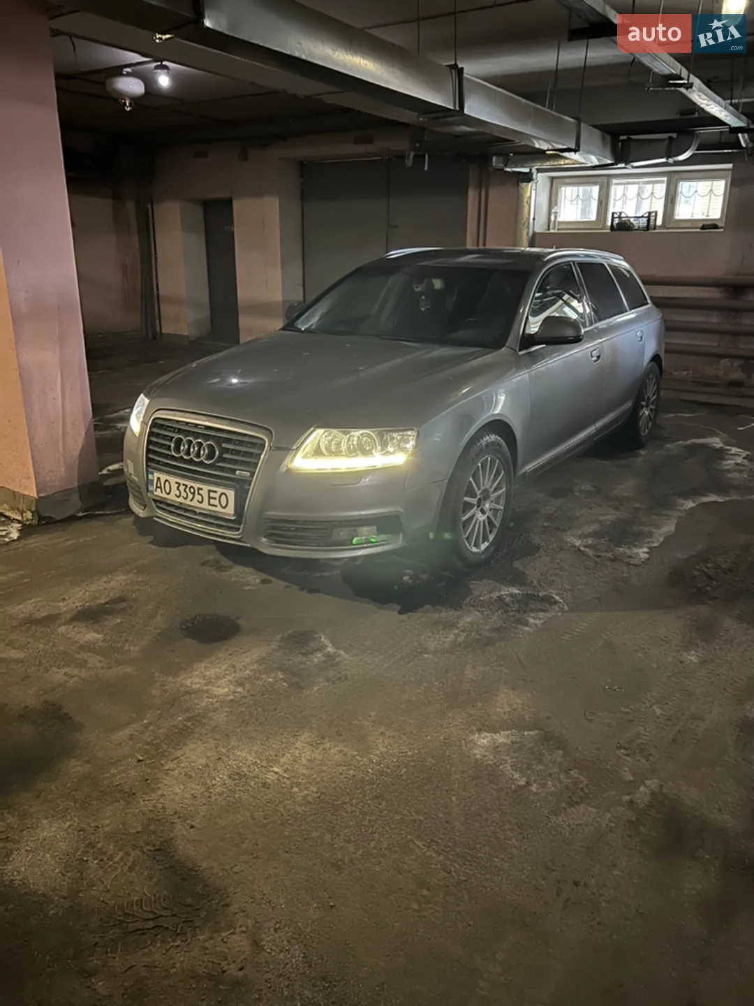 Audi A6 2008 — 1
