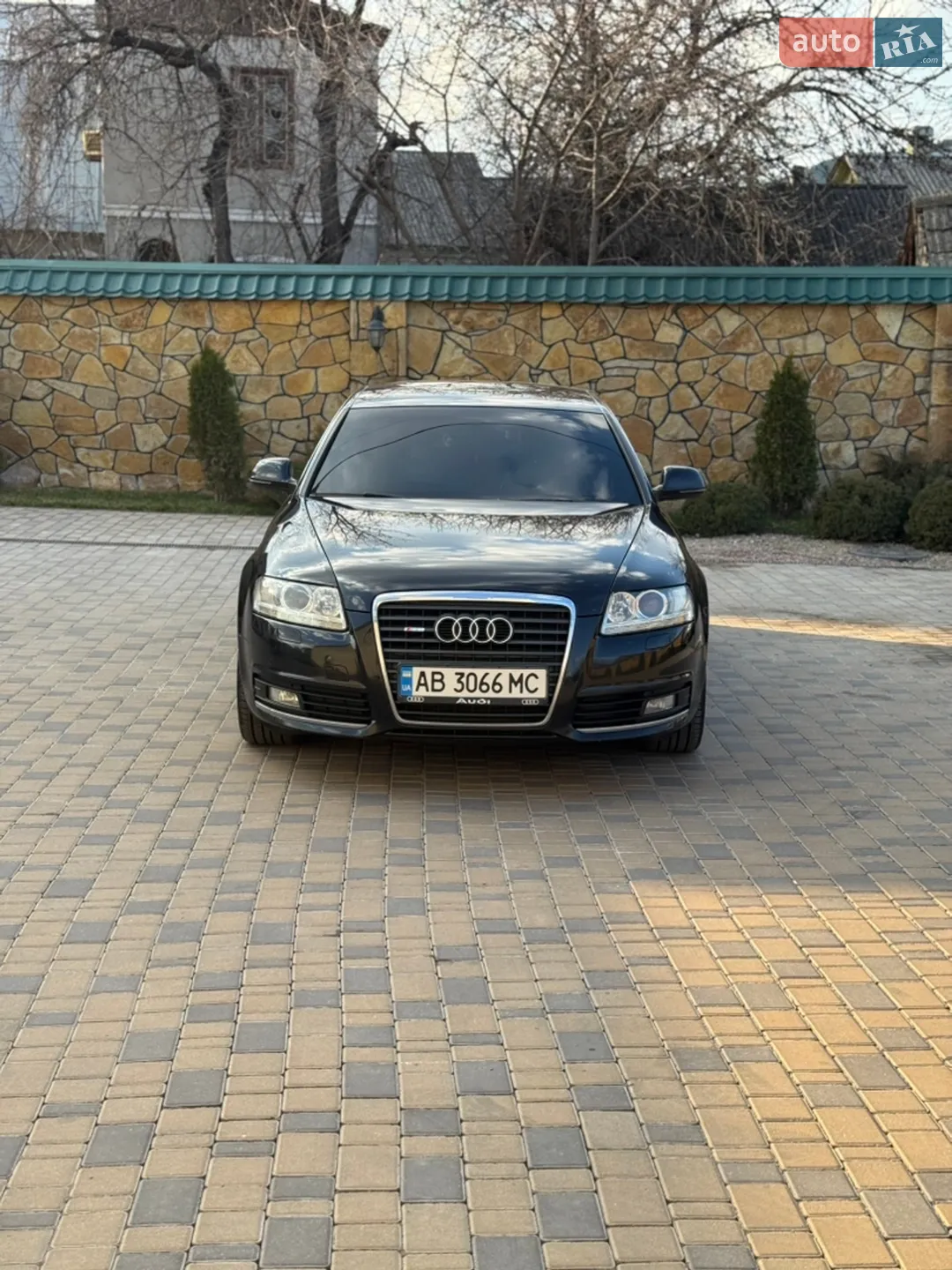 Audi A6 2010 — 1