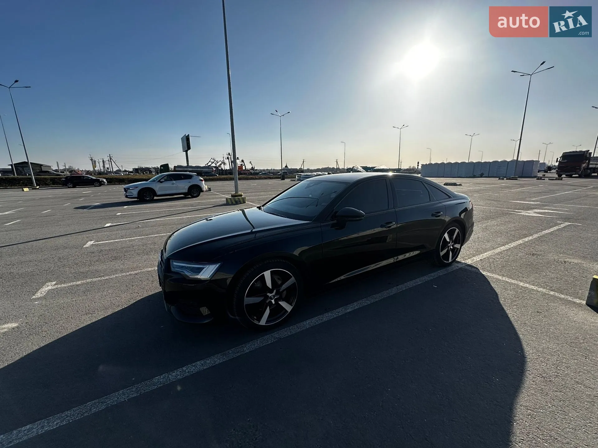 Audi A6, 2018