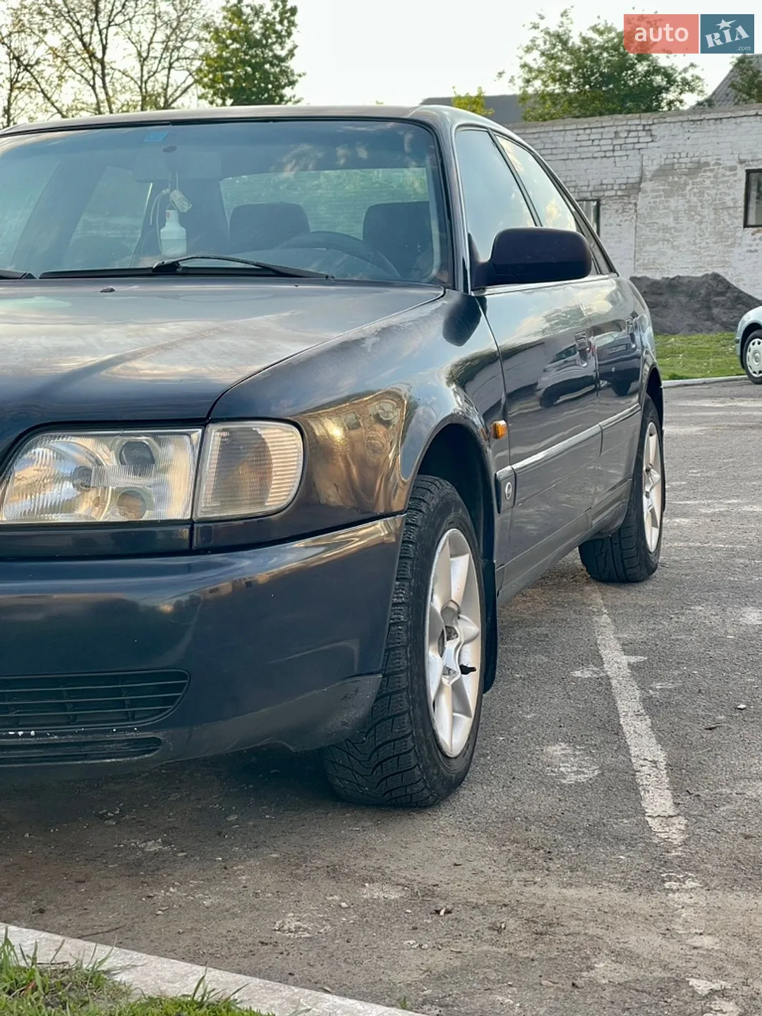 Audi A6, 1996
