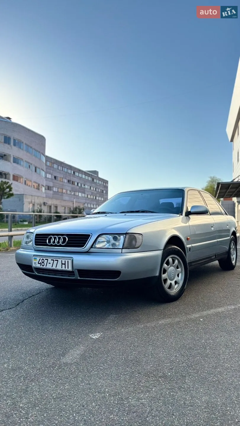 Audi A6, 1995