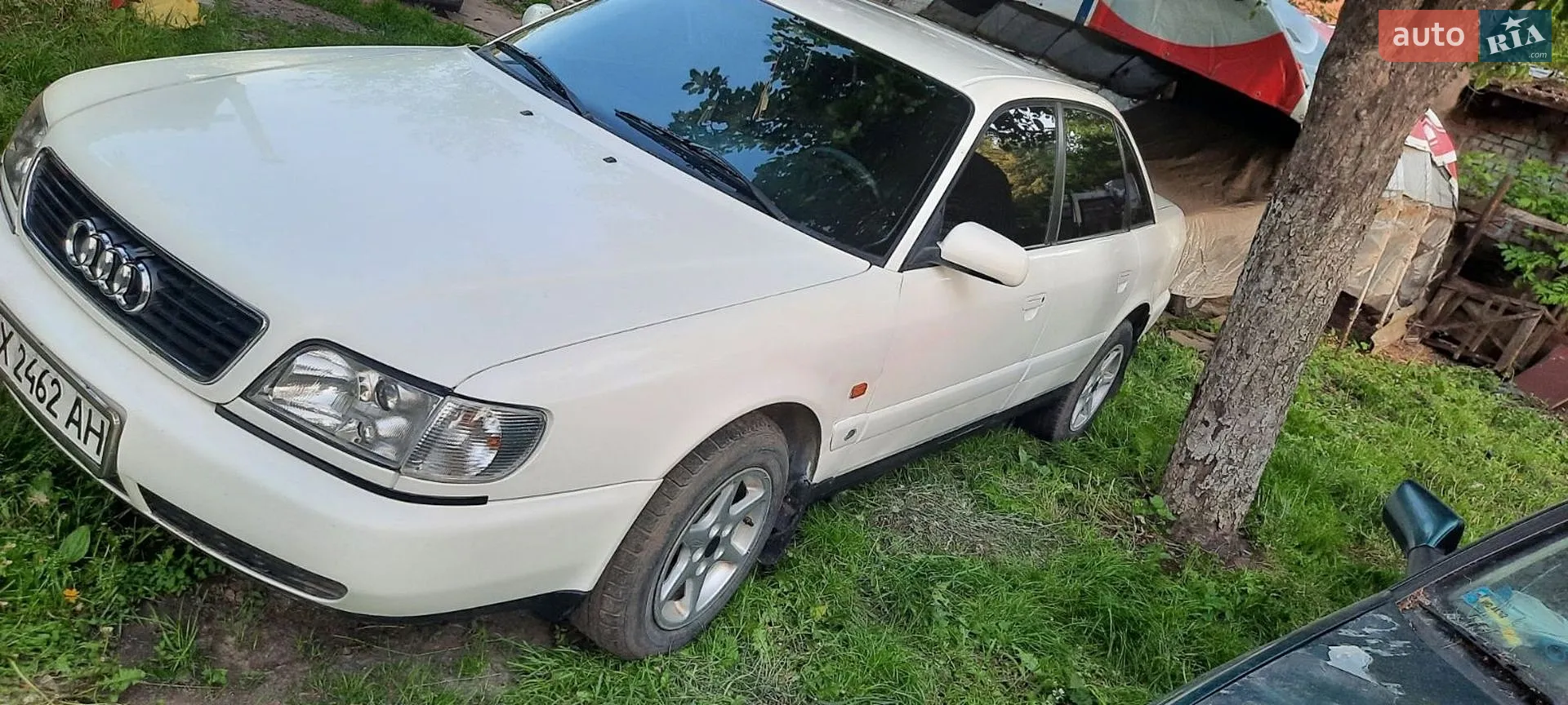 Audi A6 1997 — 1