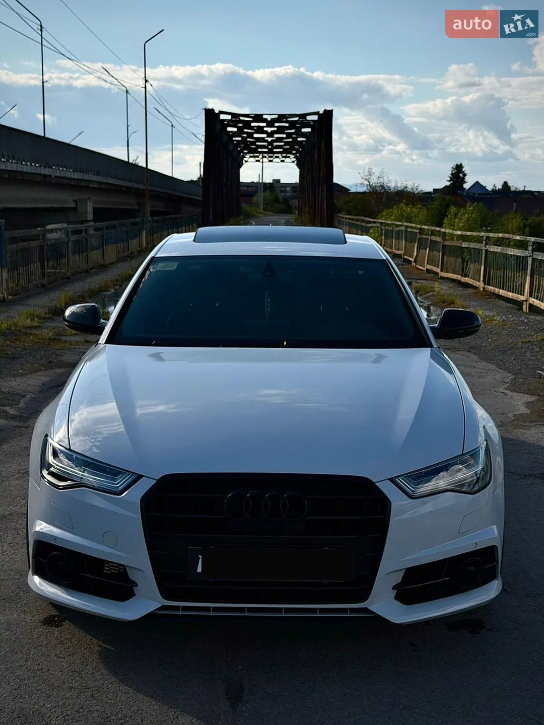 Audi A6, 2015