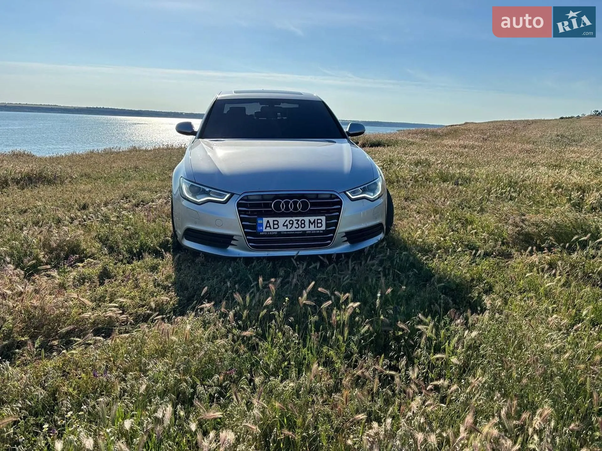Audi A6 2013 — 1