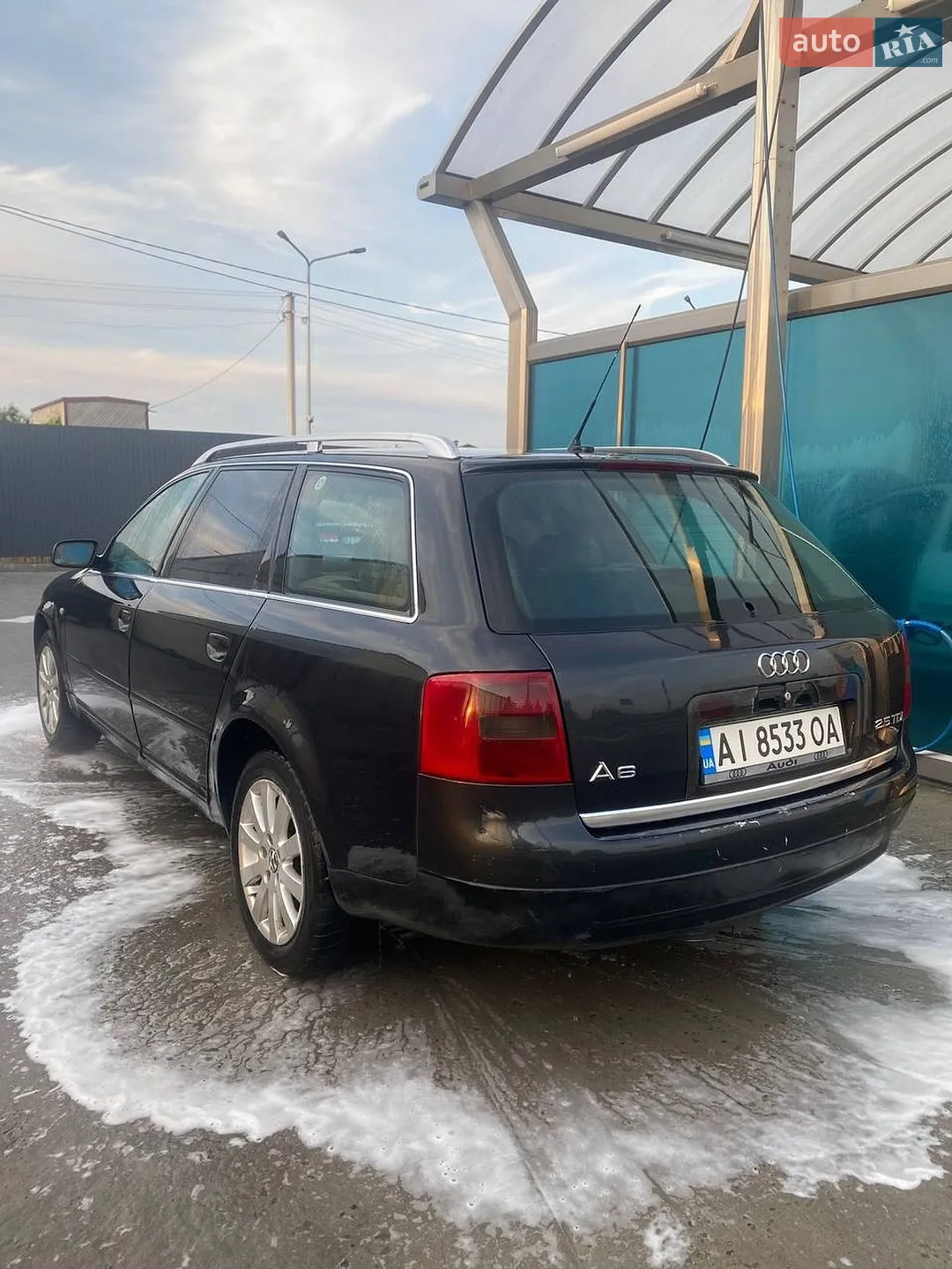 Audi A6, 1999