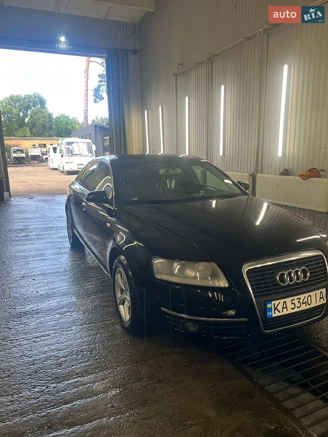 Audi A6 2006 — 1