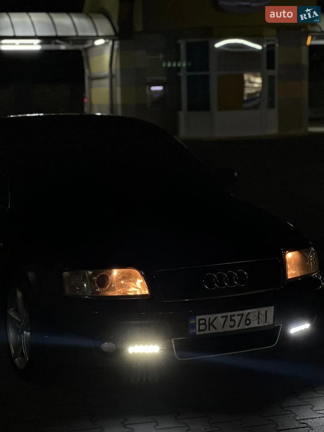 Audi A6 2002 — 1