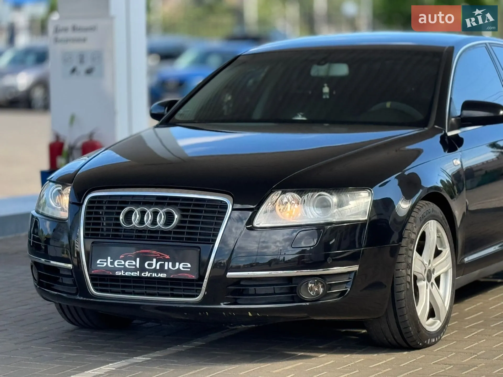 Audi A6, 2007
