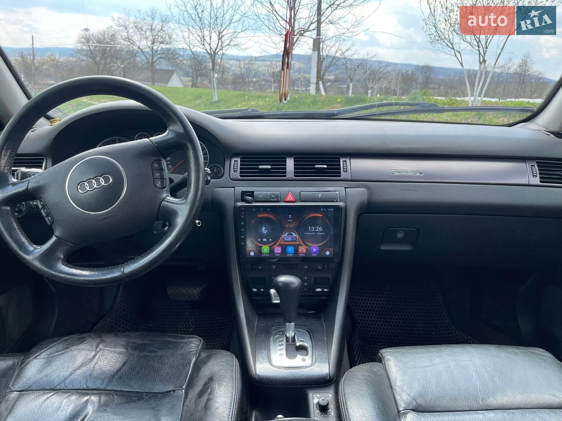 Audi A6, 2003