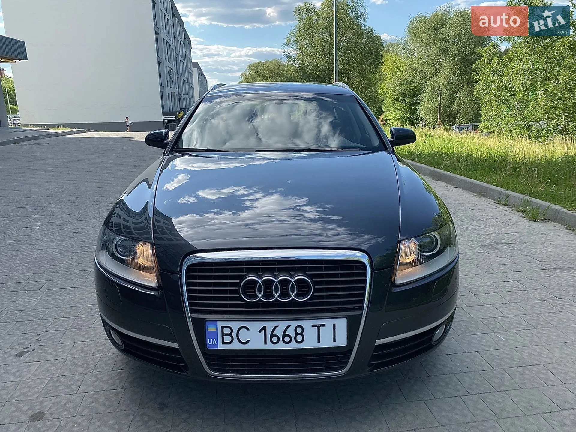 Audi A6 2005 — 1