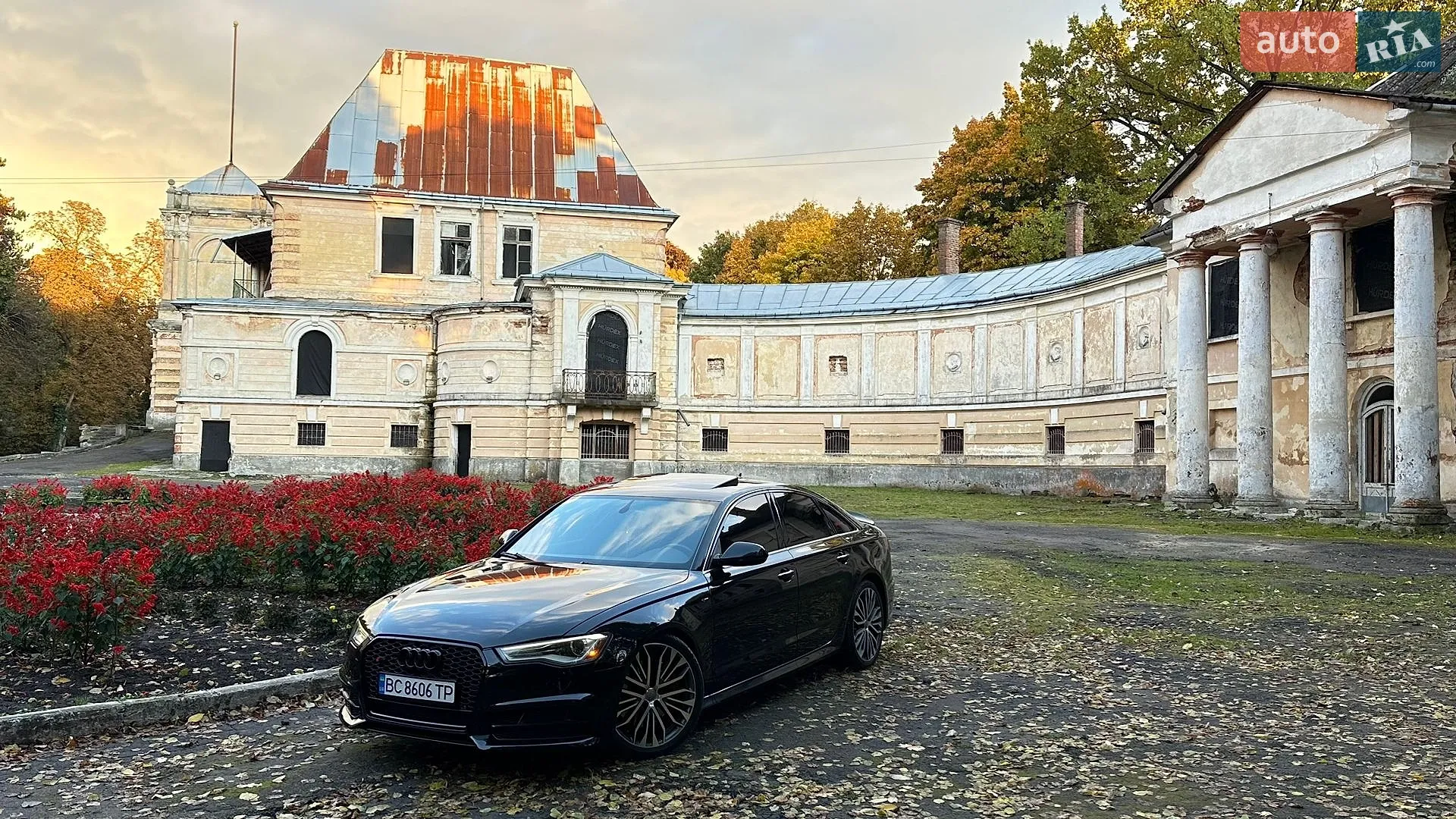 Audi A6, 2017