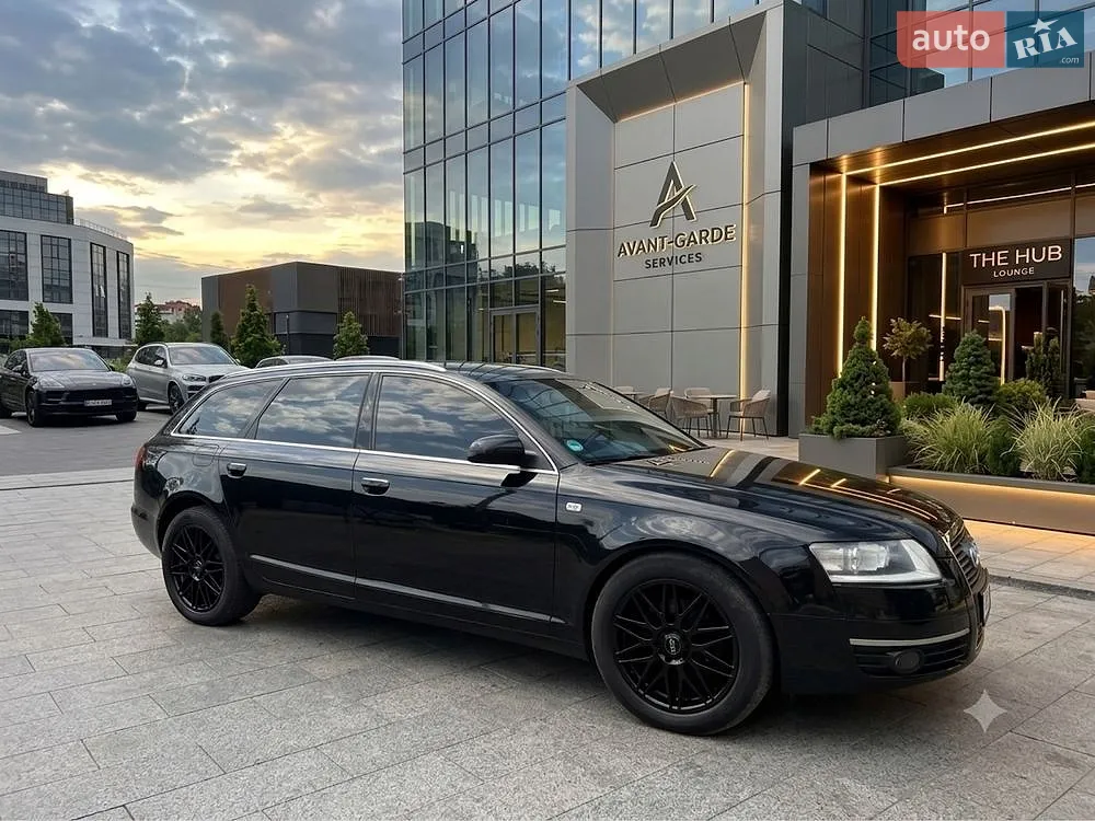 Audi A6, 2006