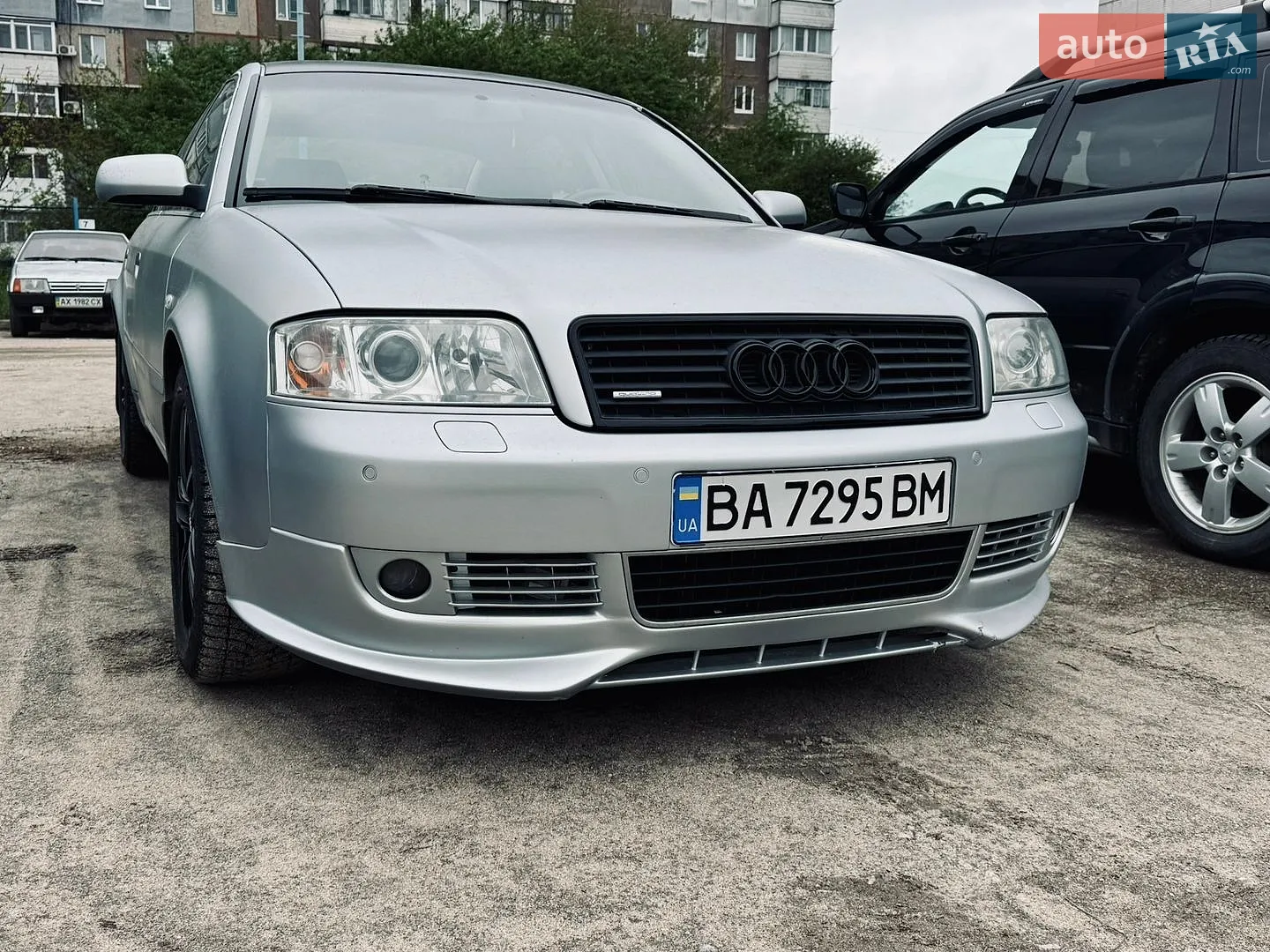 Audi A6, 2003