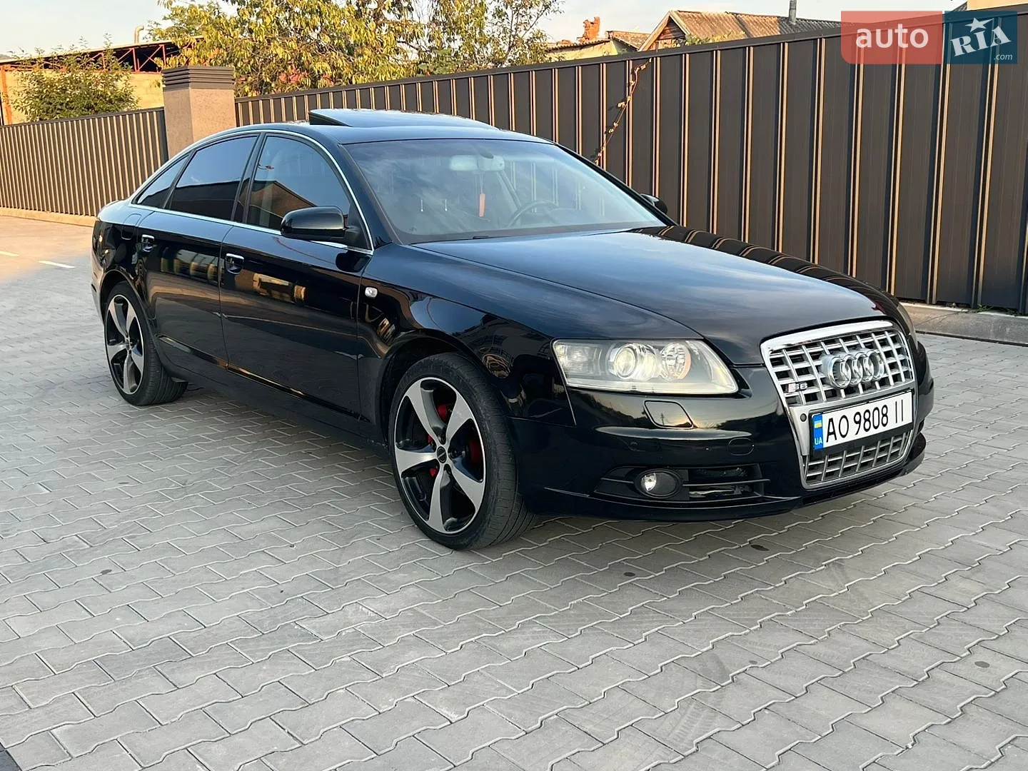 Audi A6, 2006