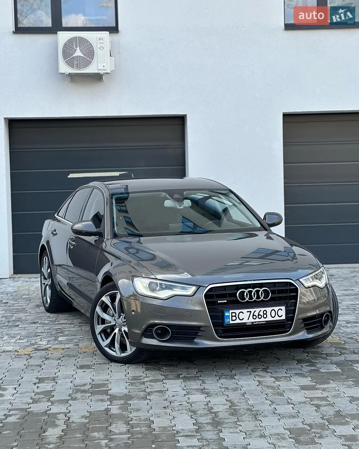 Audi A6 2011 — 1