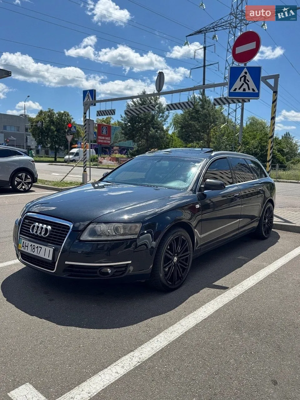 Audi A6 2006 — 1