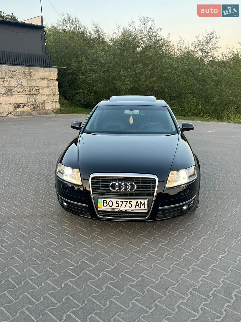 Audi A6, 2007