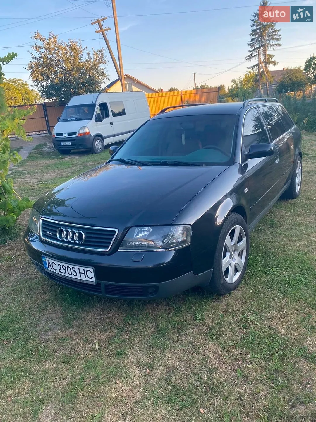 Audi A6 2000 — 1