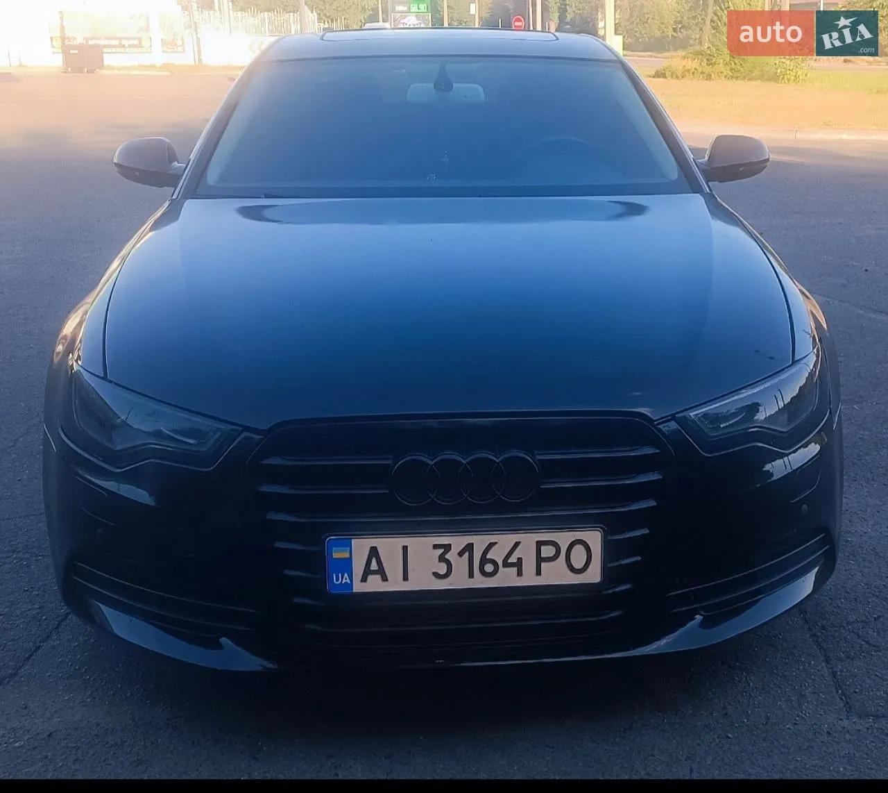 Audi A6 2013 — 1