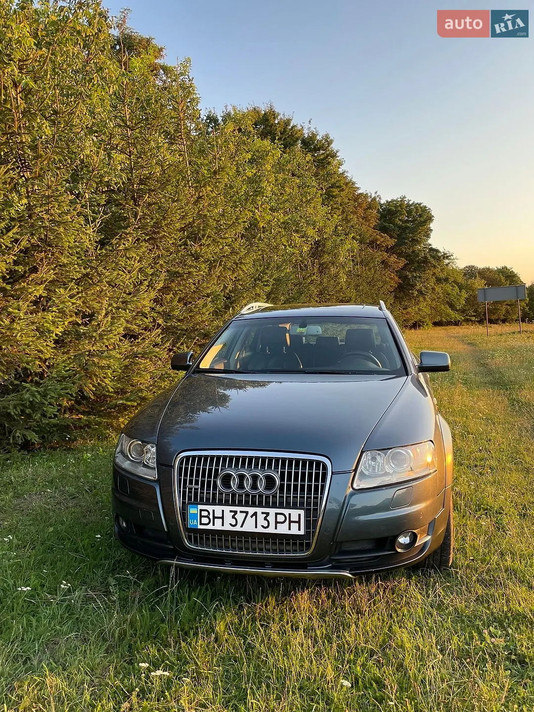 Audi A6 2008 — 1