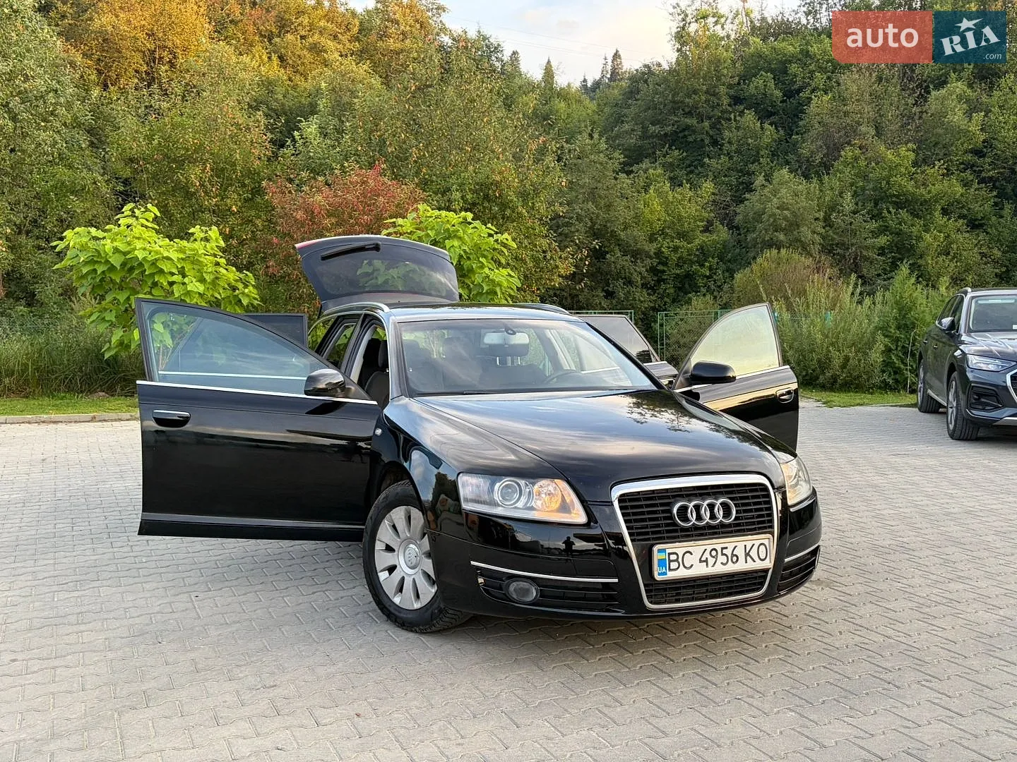 Audi A6 2008 — 1