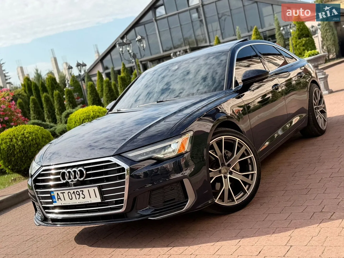 Audi A6 2020 — 1