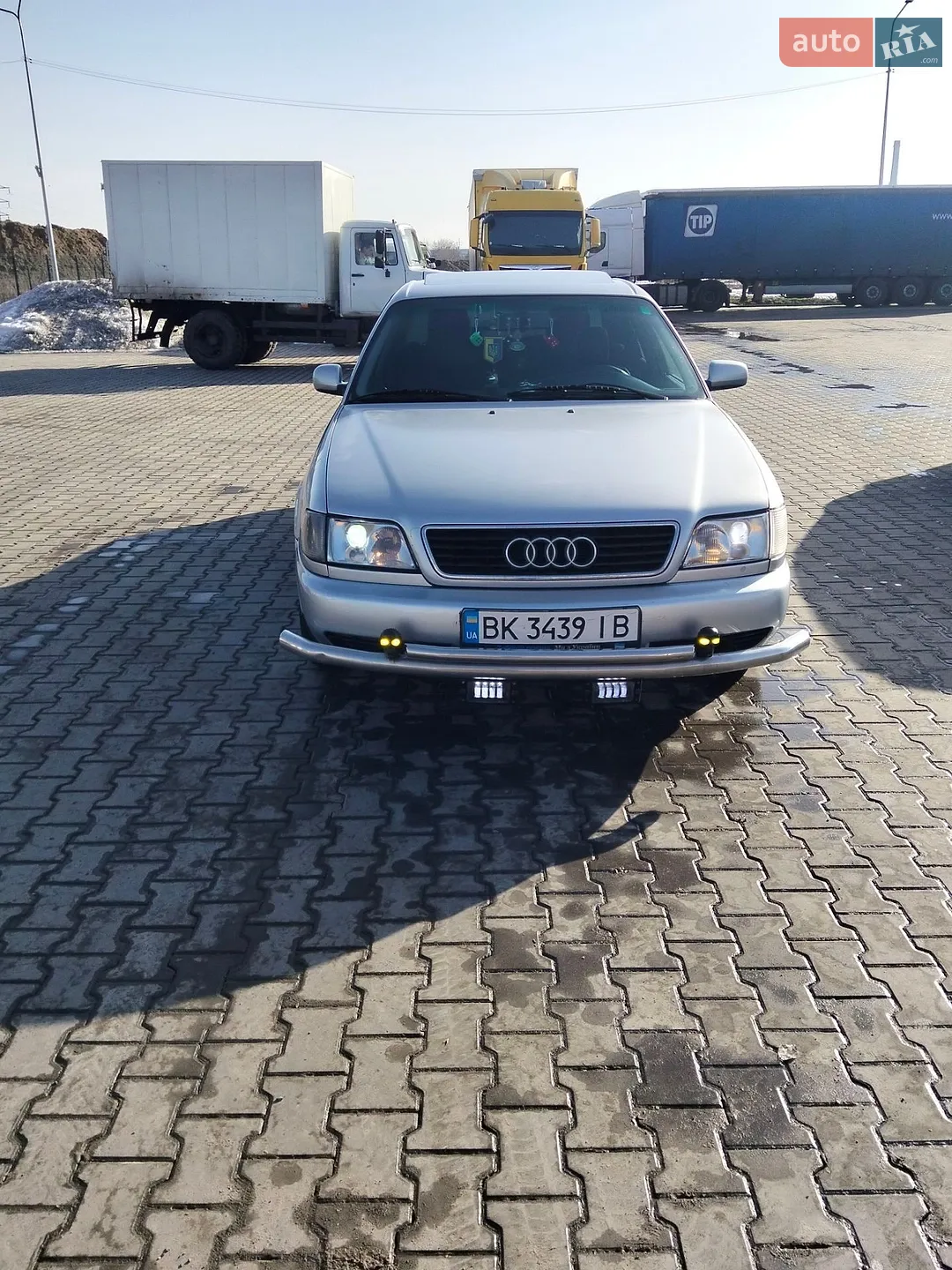 Audi A6 1996 — 1