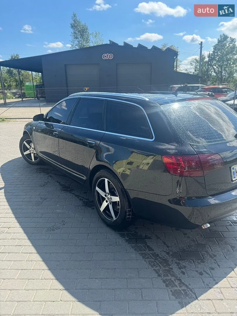 Audi A6 2006 — 1