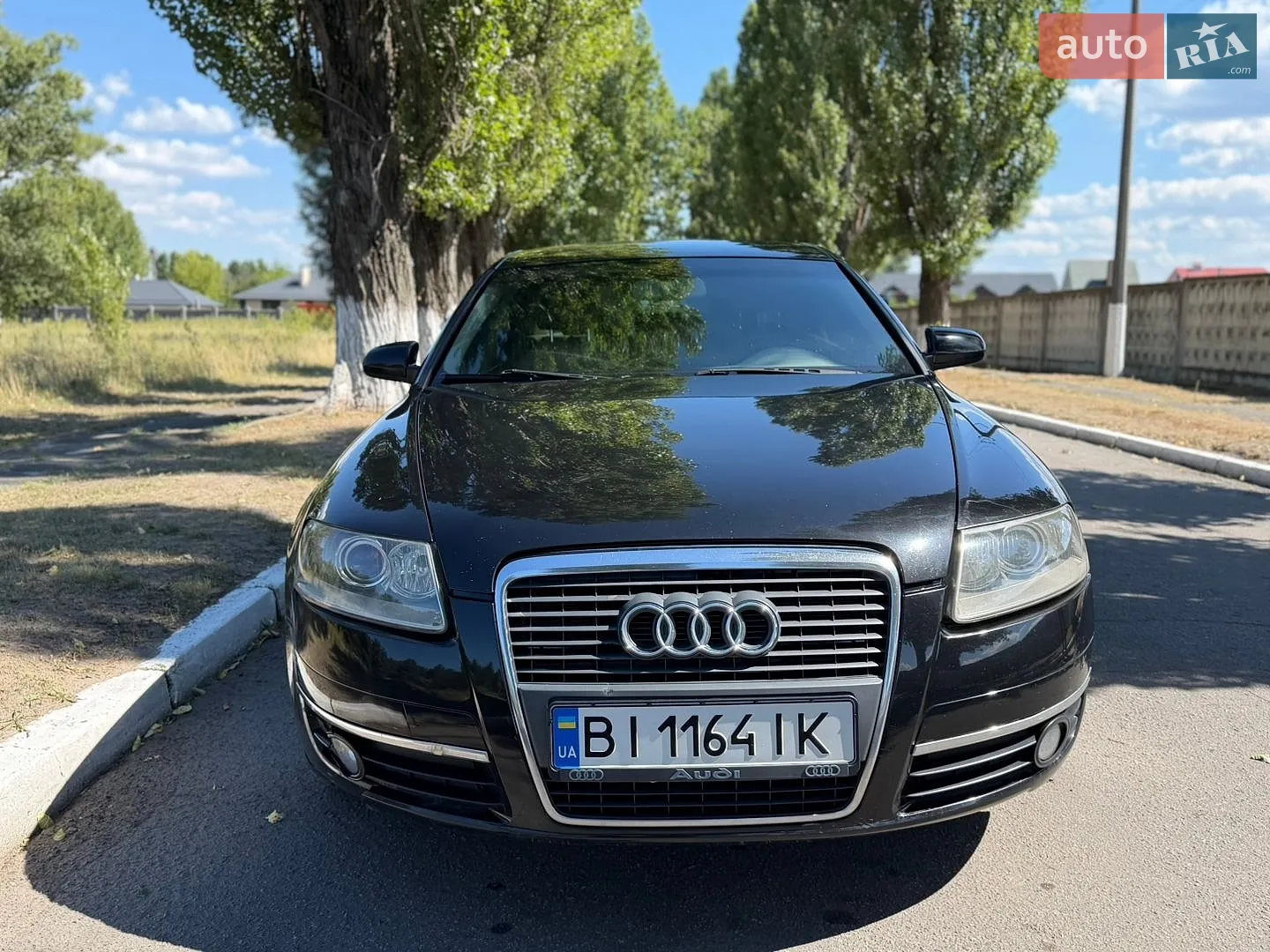 Audi A6, 2006